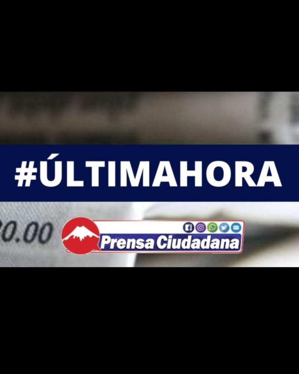Armada emite aviso por probables trombas marinas entre las regiones…