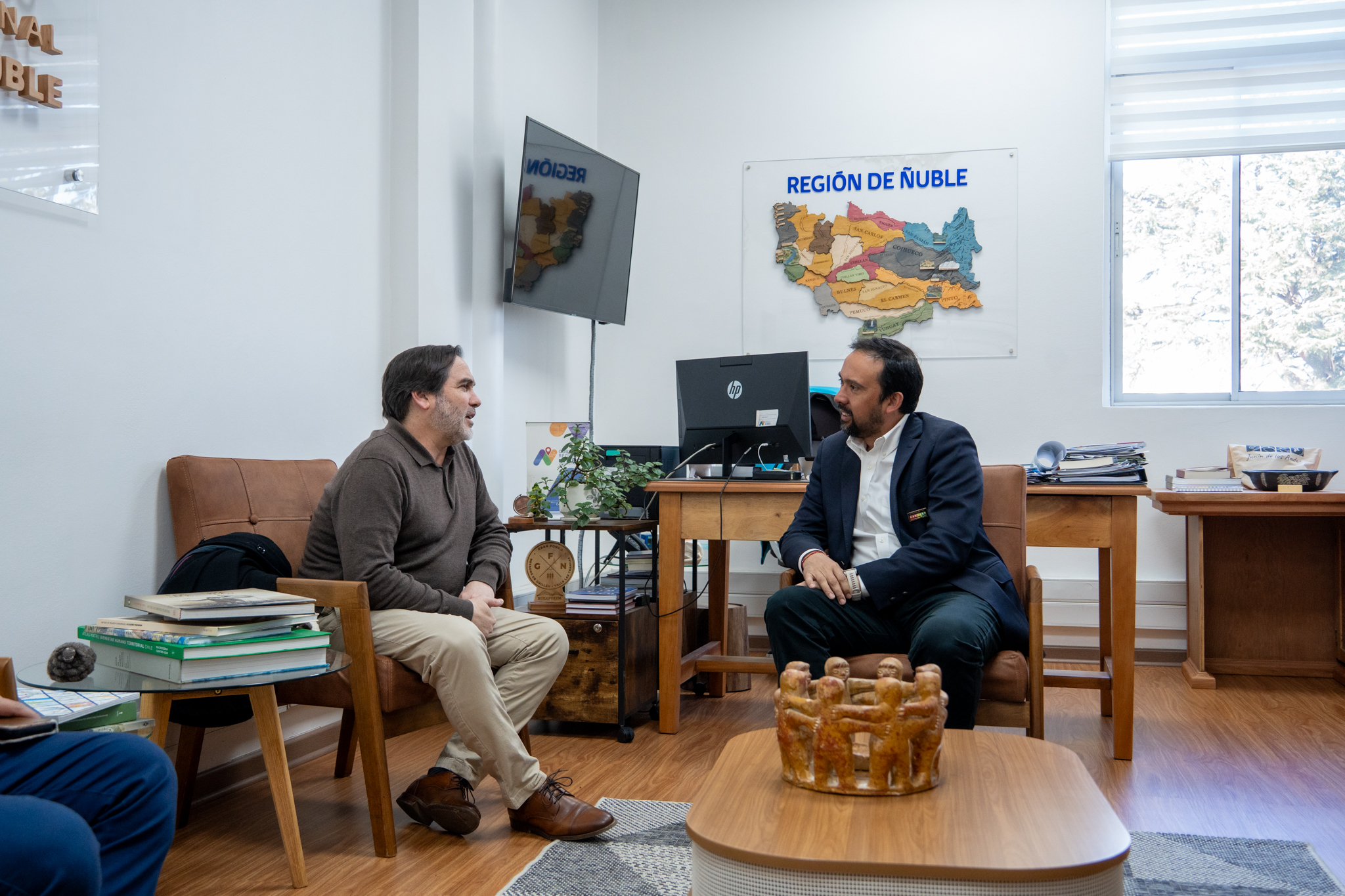 Ex Jefe Regional del Instituto Nacional de Derechos Humanos es…