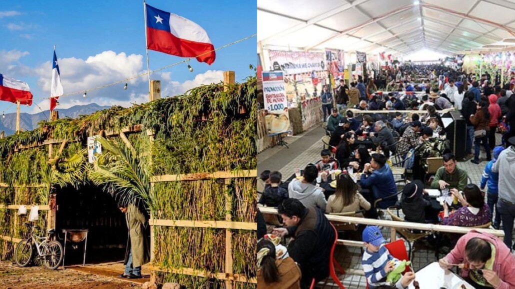 ¿Qué pasó con las tradicionales ramadas o fondas? Así han cambiado…