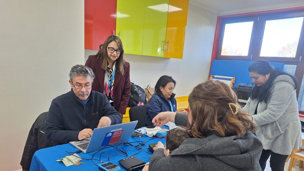 REGISTRO CIVIL FORTALECE DESPLIEGUE TERRITORIAL CON MÁS DE 1.600…