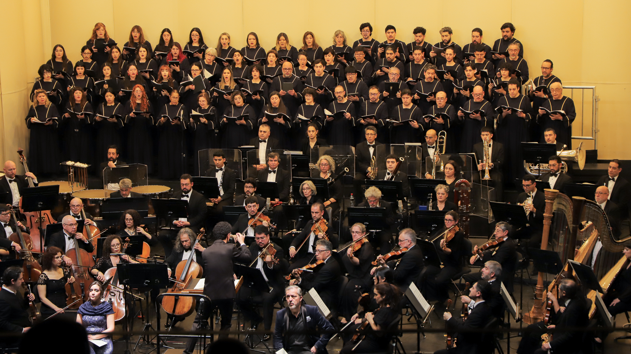 Concepción celebrará el Día Mundial de la Ópera con grandes voces y…