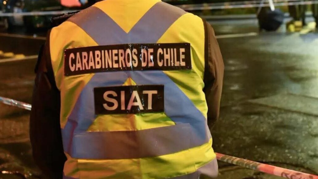 Choque contra árbol y posterior volcamiento deja a joven de 25 años…