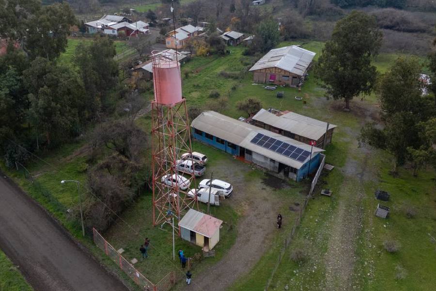 Cerca de 15 mil familias rurales de Ñuble contarán con energía…