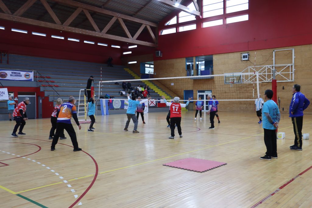 EXITOSO CAMPEONATO DE NEWCOM EN VILLARRICA REÚNE A DEPORTISTAS…