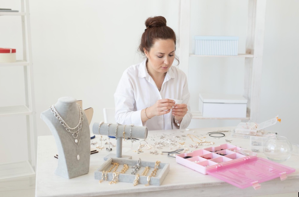Emprendimiento chileno de joyería de plata que crece vendiendo online