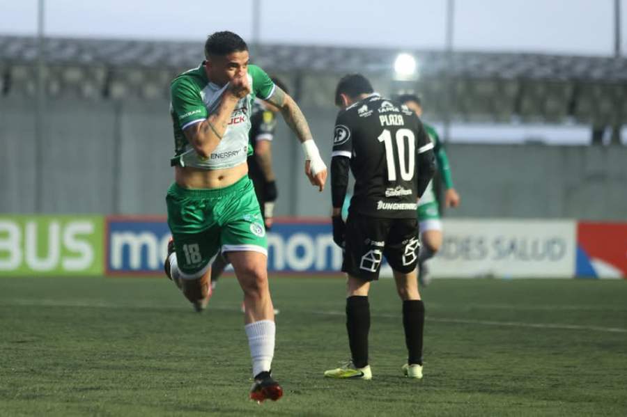 Ya es preocupante: Ñublense traspasó su mal momento a la Copa Chile