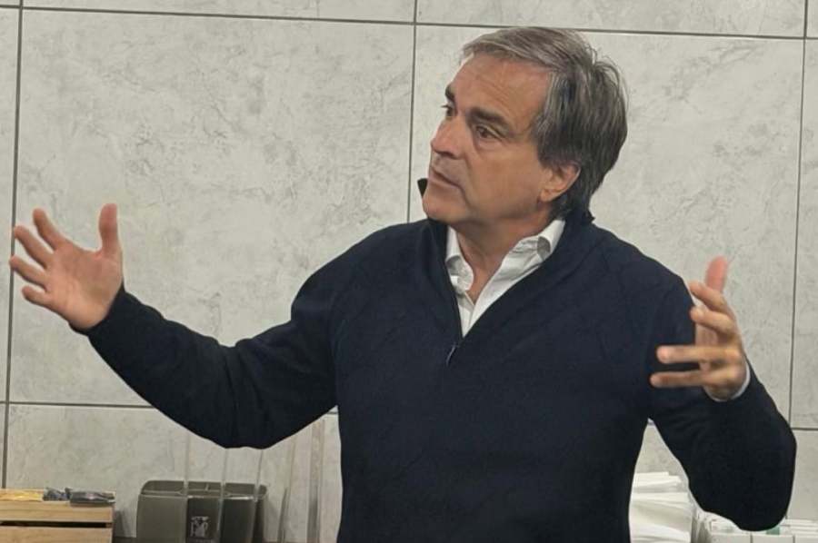 “El ministro Arrau, por lejos, es la figura más destacada y un…