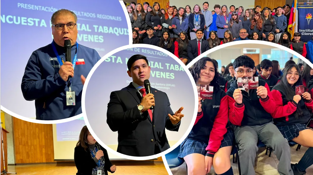 Encuesta Mundial de Tabaco en Jóvenes