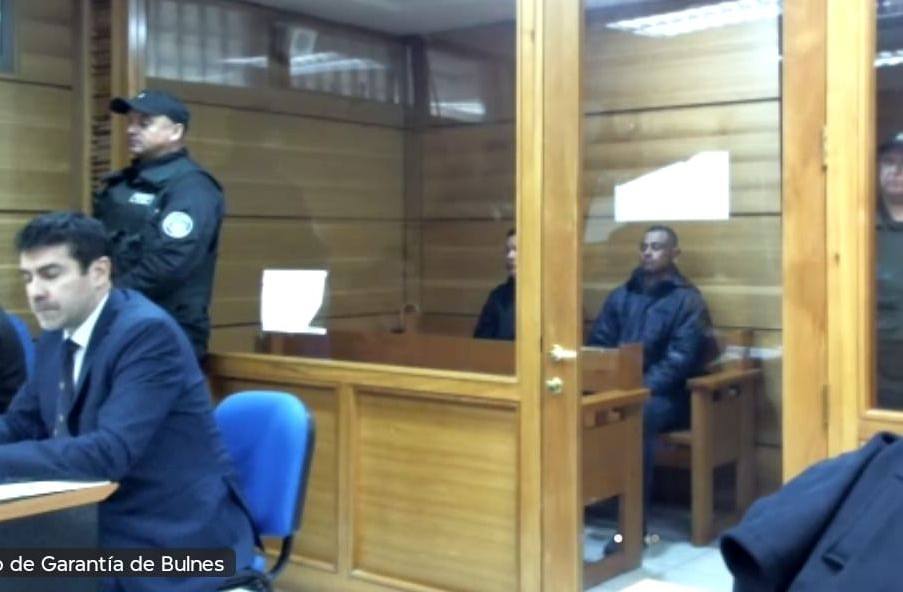 Prisión preventiva para extranjeros imputados por secuestro en Quillón