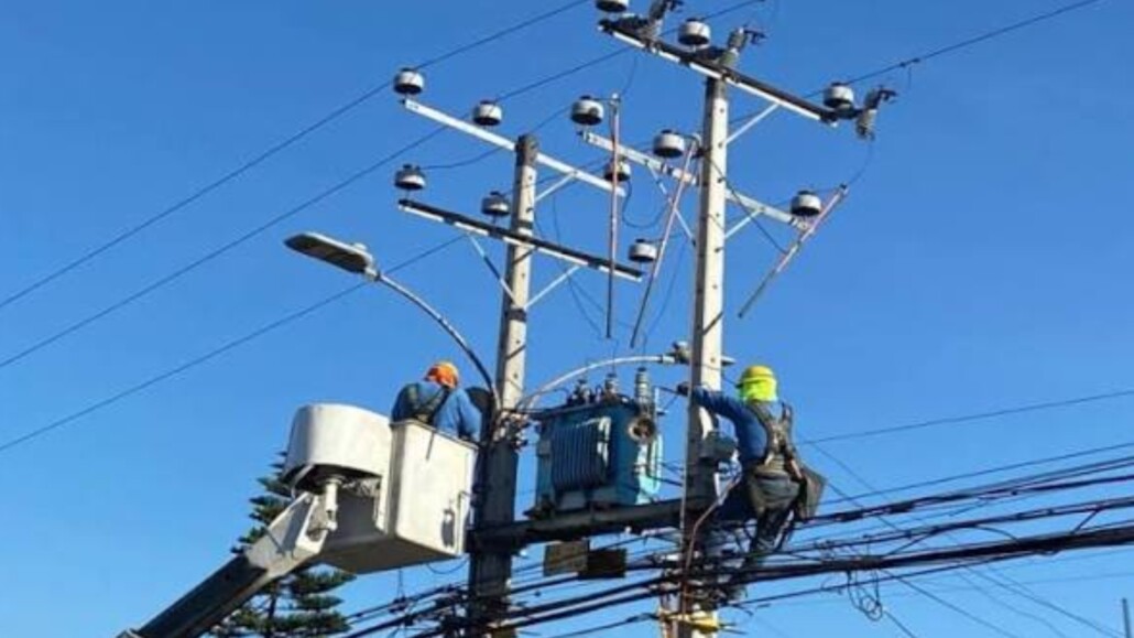 Advierten cortes de luz para tres sectores de Los Ángeles este sábado