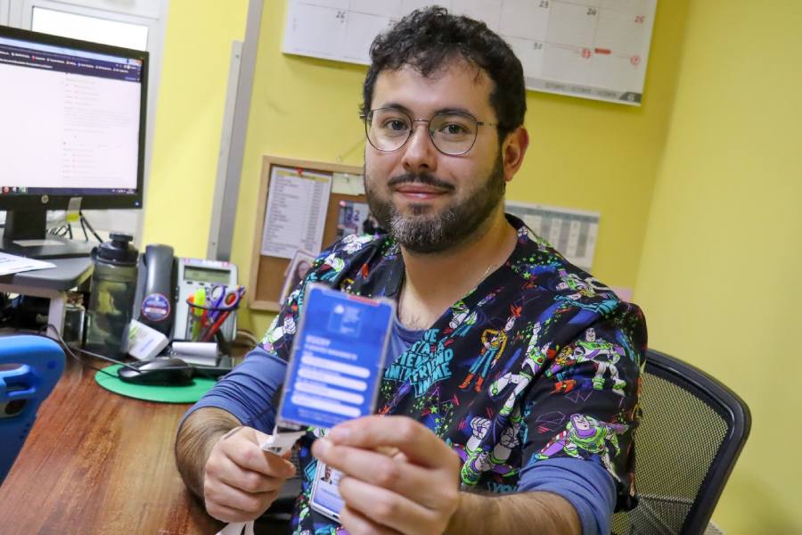 Hospital de San Carlos ha entregado 233 carnet Azul a pacientes autistas