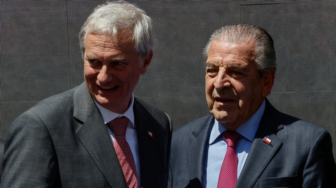 Kast y Frei encabezaron lanzamiento de Choose Chile, plataforma que…