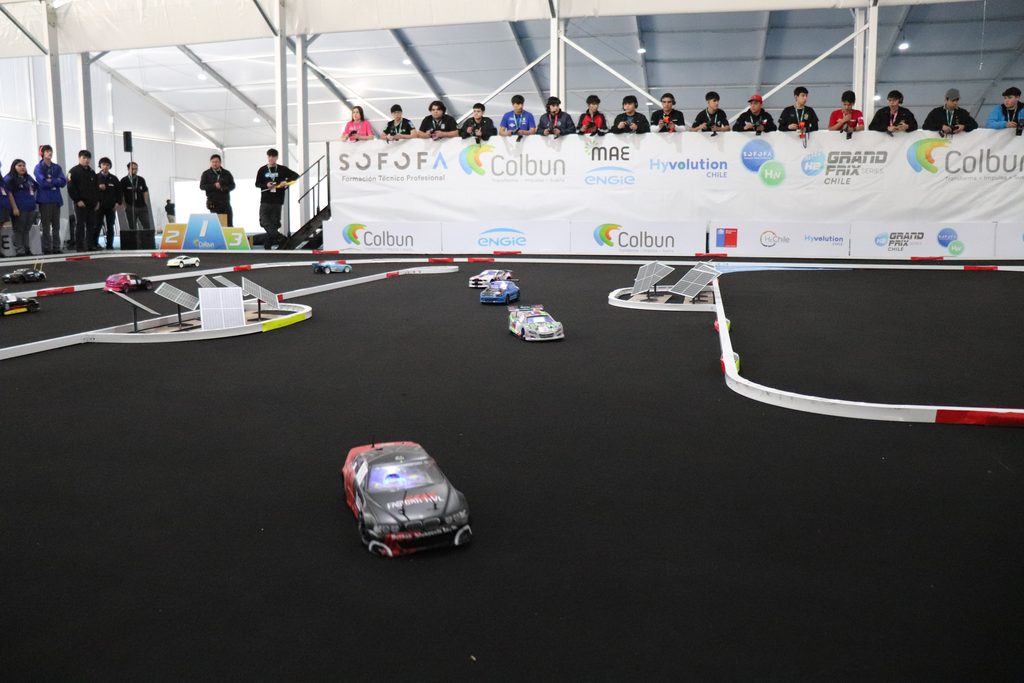 ALUMNOS DEL LICEO INDUSTRIAL DE TEMUCO COMPETIRÁN EN LA FINAL…