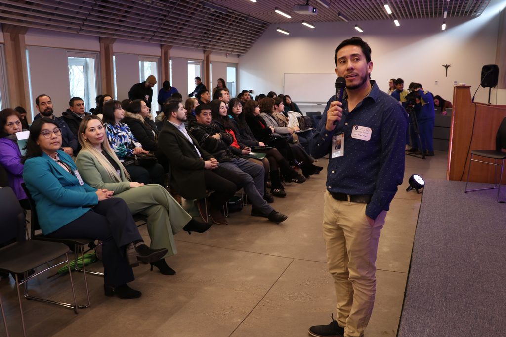 VILLARRICA CELEBRA CON ÉXITO SU PRIMER SEMINARIO DE CONVIVENCIA…