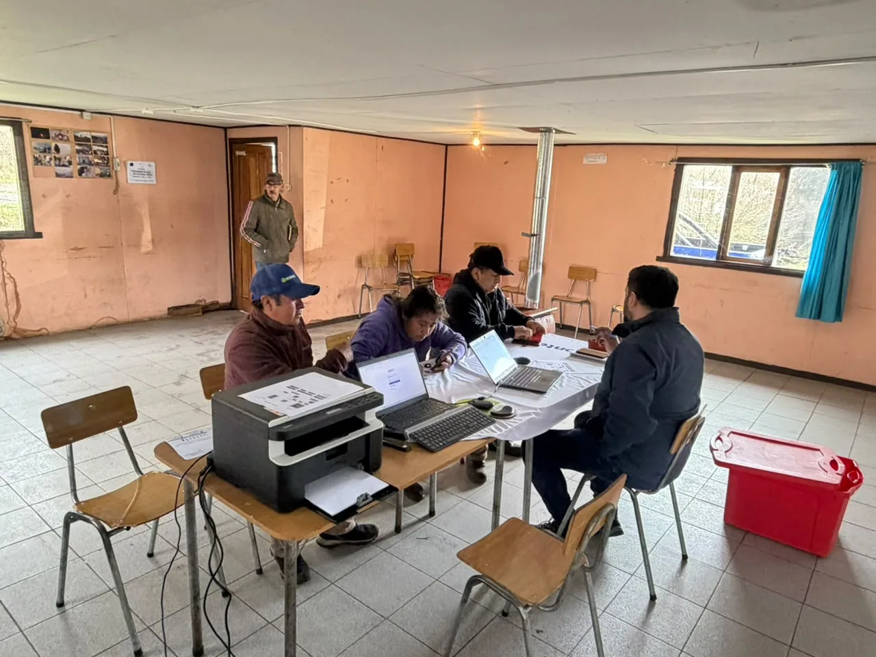 Frontel acerca sus servicios a comunidades rurales de Lonquimay con…