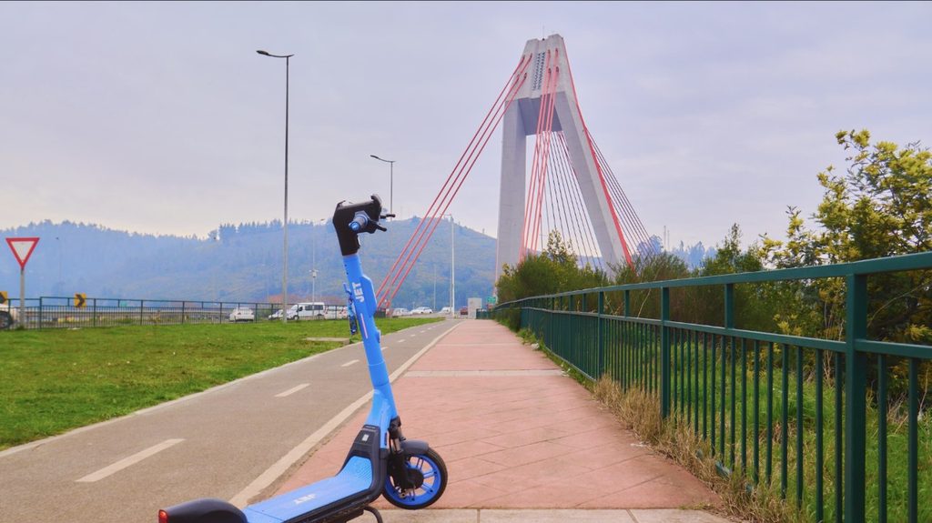 EL USO DE SCOOTERS ELÉCTRICOS EN TEMUCO SE CONSOLIDA COMO HÁBITO…