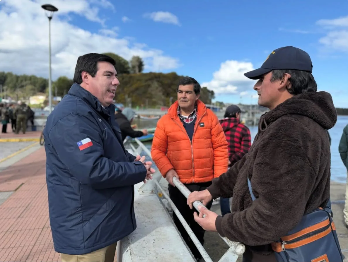 Gobierno activa quinta cuota del Cupón Pesca Artesanal