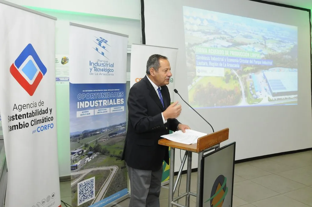 Empresas de Lautaro impulsan acuerdo para convertir residuos en recursos