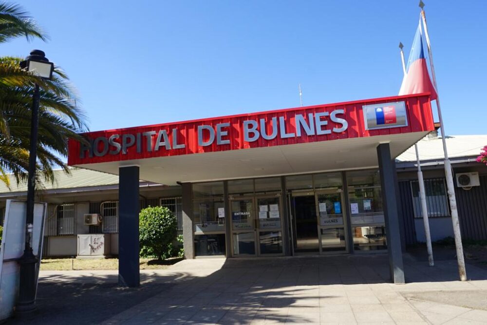 CONDENAN AGRESIÓN A FUNCIONARIOS DEL HOSPITAL DE BULNES Y ANUNCIAN…