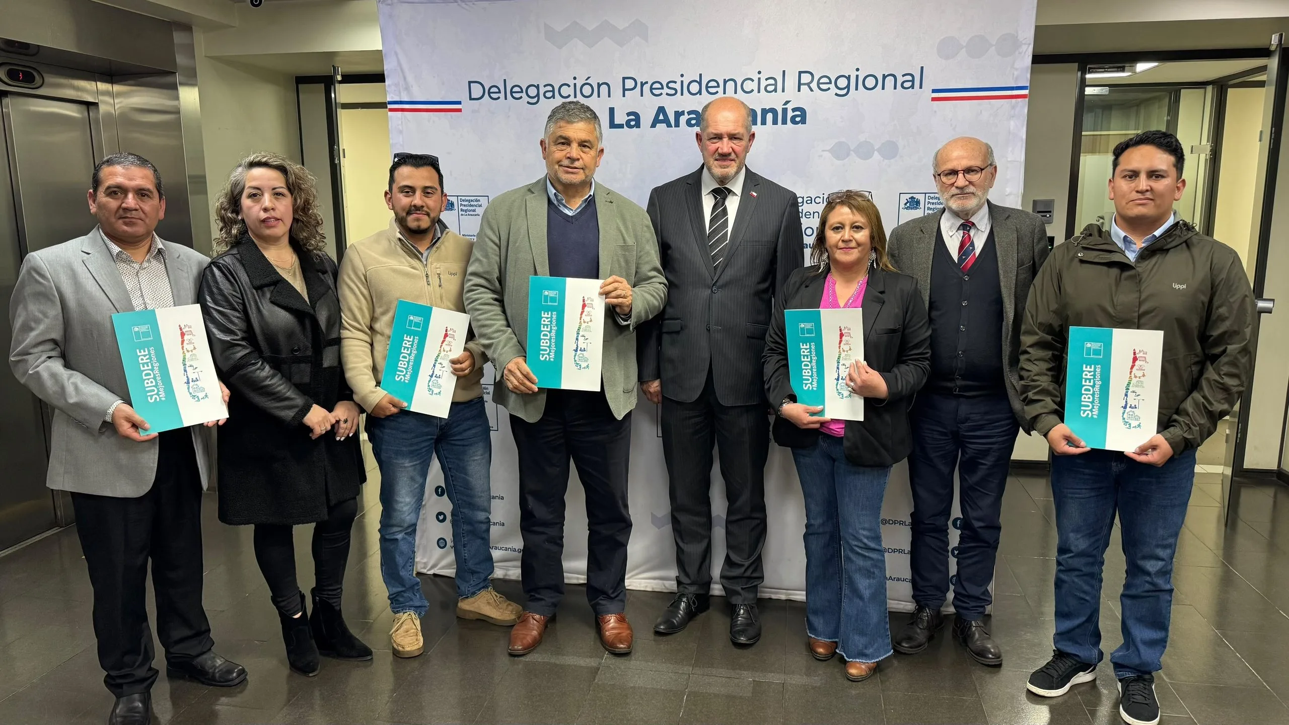 Proyecto habitacional para 135 familias de Padre Las Casas logra…