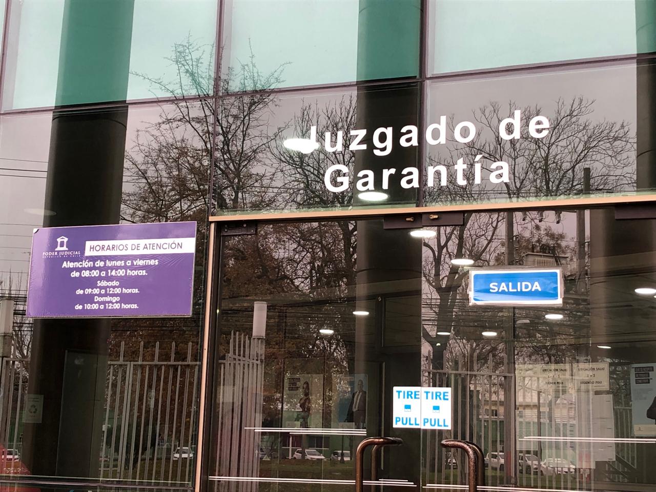 EXCLUSIVO Detenido tercer implicado en violento asalto a…