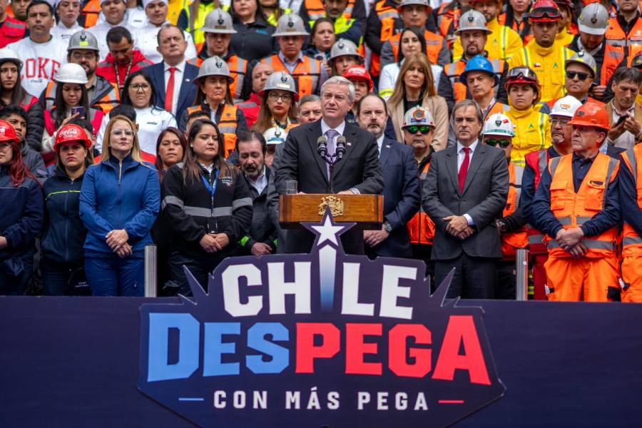 Chile Despega pone a Ñuble en el foco ante la urgencia de convertir…