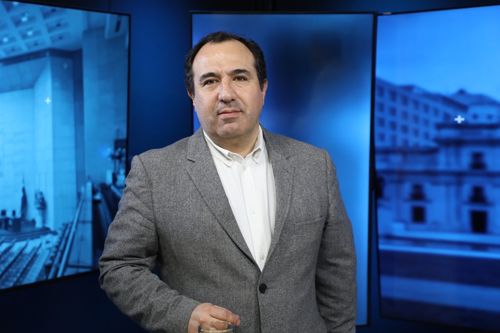 RICARDO YÁÑEZ DEFIENDE EL USO DE CAPACIDADES DE LAS FUERZAS ARMADAS…