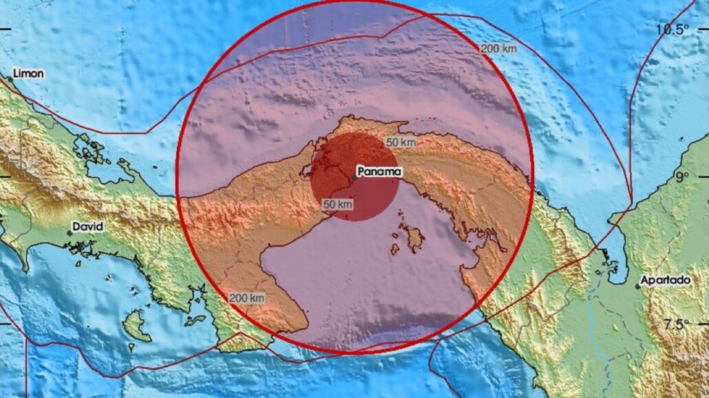 Potente terremoto azota Centroamérica y activa varias alertas en…