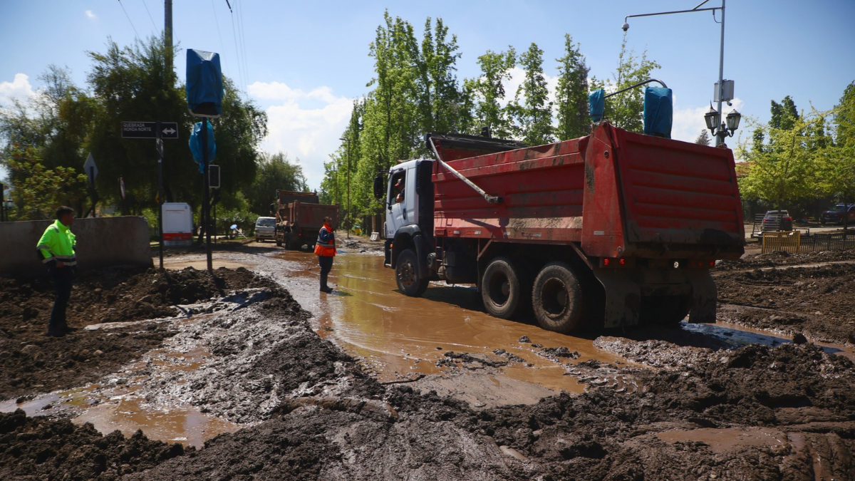 Gobierno decretó alerta sanitaria en la Región Metropolitana ante…