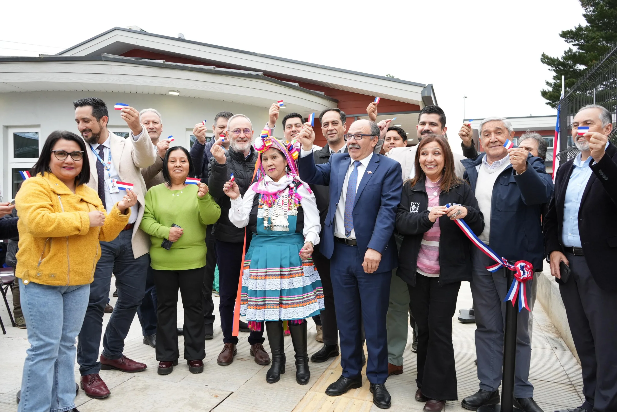 Posta de Salud Rural de Guindo Chico beneficiará a 597 vecinos tras…