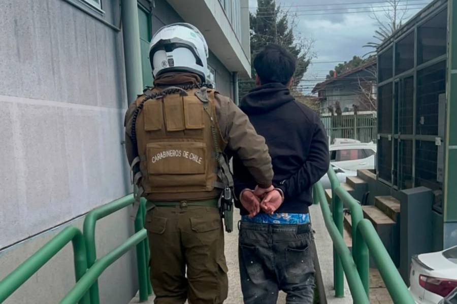 Carabineros detiene a 182 personas y realiza más de 6.400 controles…