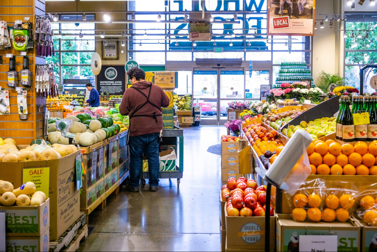 Frutas y vegetales frescos son claves en el crecimiento del retail…