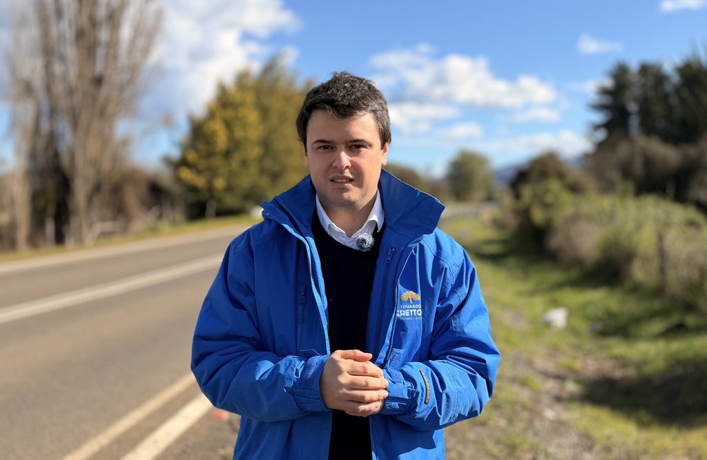 DIPUTADO CRETTON URGE A PREPARAR LA ARAUCANÍA ANTE EMERGENCIAS…