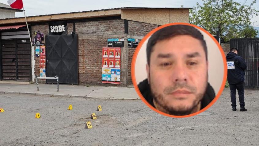 Asesinan a peligroso delincuente llamado «El Poroto», líder narco en…