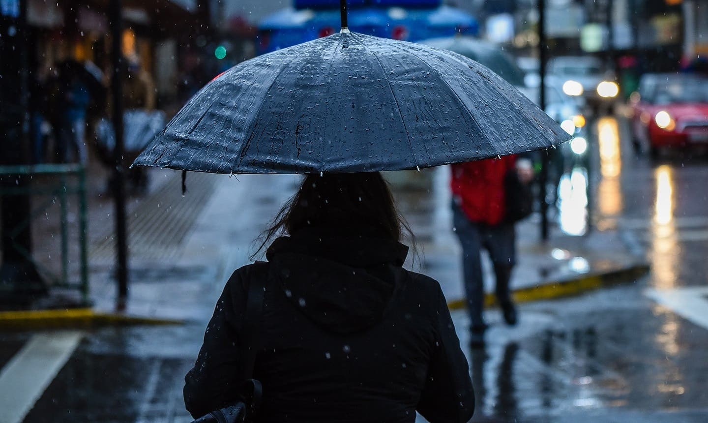 DMC emite alerta meteorológica