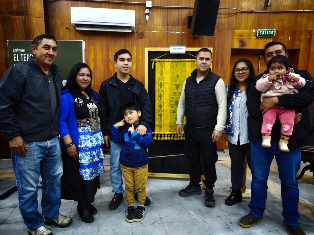 PERQUENCO INAUGURÓ FIGURAS DE LA FRONTERA, EXPOSICIÓN COLECTIVA QUE…