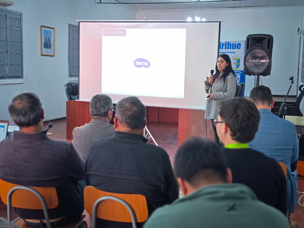QUIRIHUE PRESENTA CUATRO PROYECTOS FRIL QUE BUSCAN IMPULSAR NUEVAS…