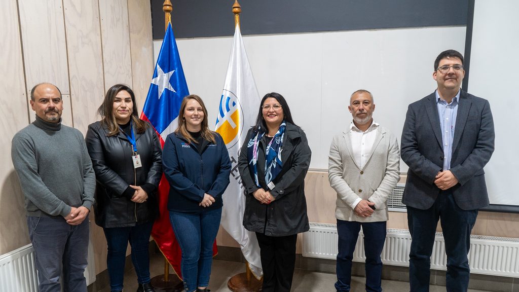 TEC-UCT REÚNE A ORGANISMOS PÚBLICOS PARA APOYAR LA FORMALIZACIÓN DE…