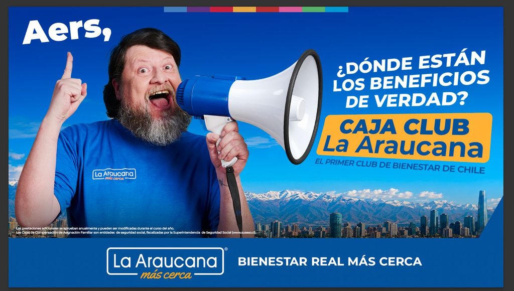 LA ARAUCANA ESTRENA SU PRIMER CLUB DE BIENESTAR PARA AFILIADOS