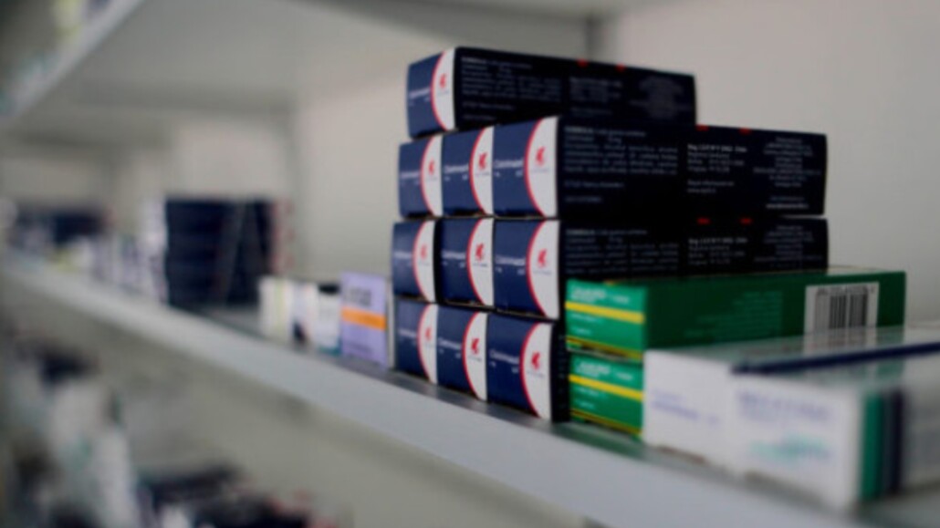 Alerta por medicamento utilizado para tratar náuseas y vómitos