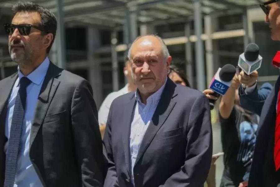 TC declaró inadmisible el requerimiento del suspendido CBR de Chillán