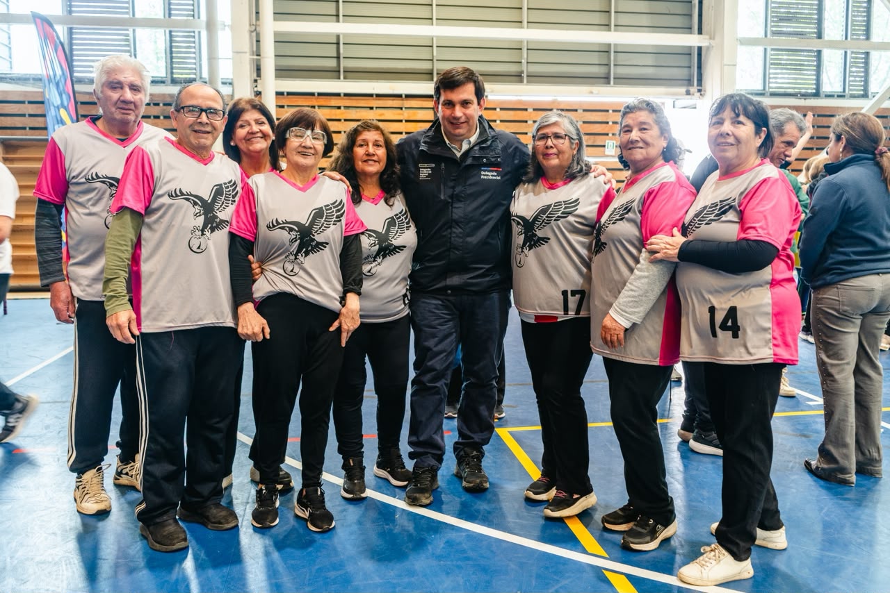 Destacan Encuentro Regional de Newcom en el Campus CAR en Talca