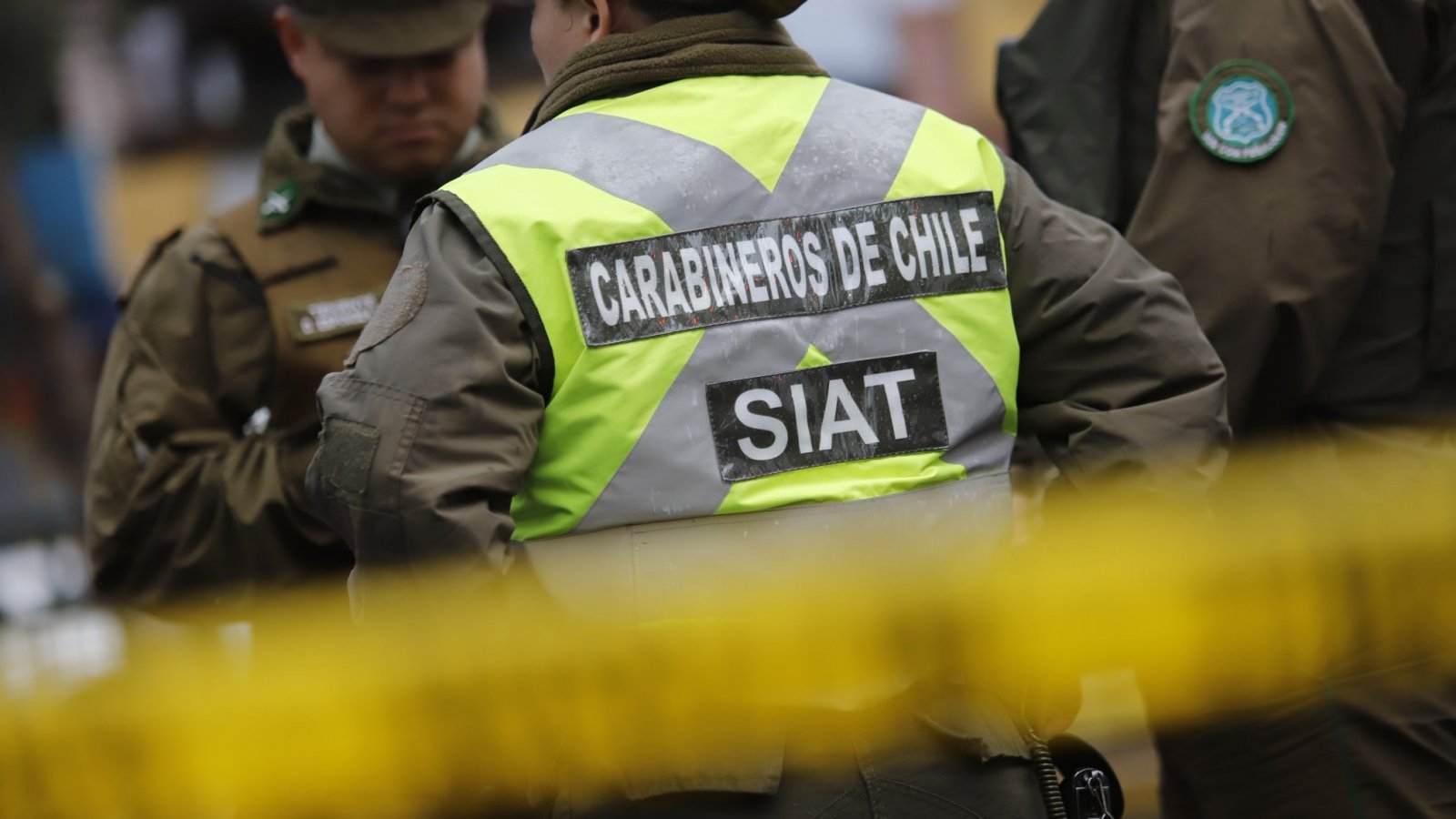 Persona en situación de calle muere tras ser atropellada por bus en…