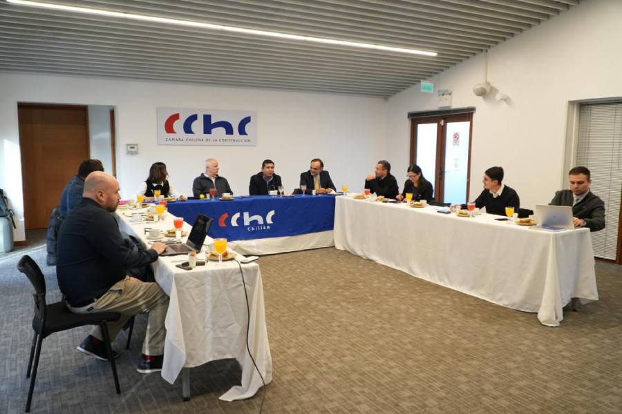 Articulan capacidades y PYMEs para proyectar la construcción…
