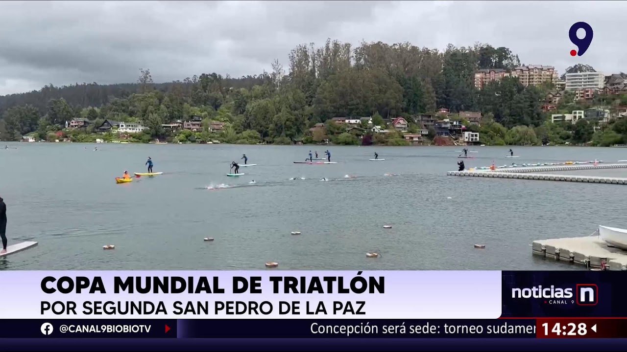 🔴 EN VIVO | Noticias Mediodía | Canal 9 BíoBíoTV 💻