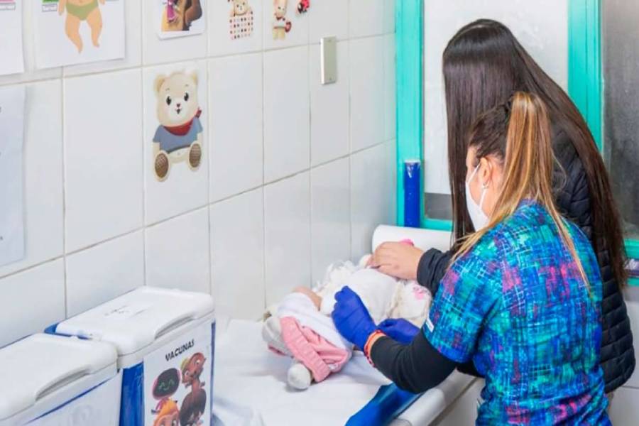 Hospitalizaciones por enfermedades respiratorias aumentan 17,5% en Ñuble