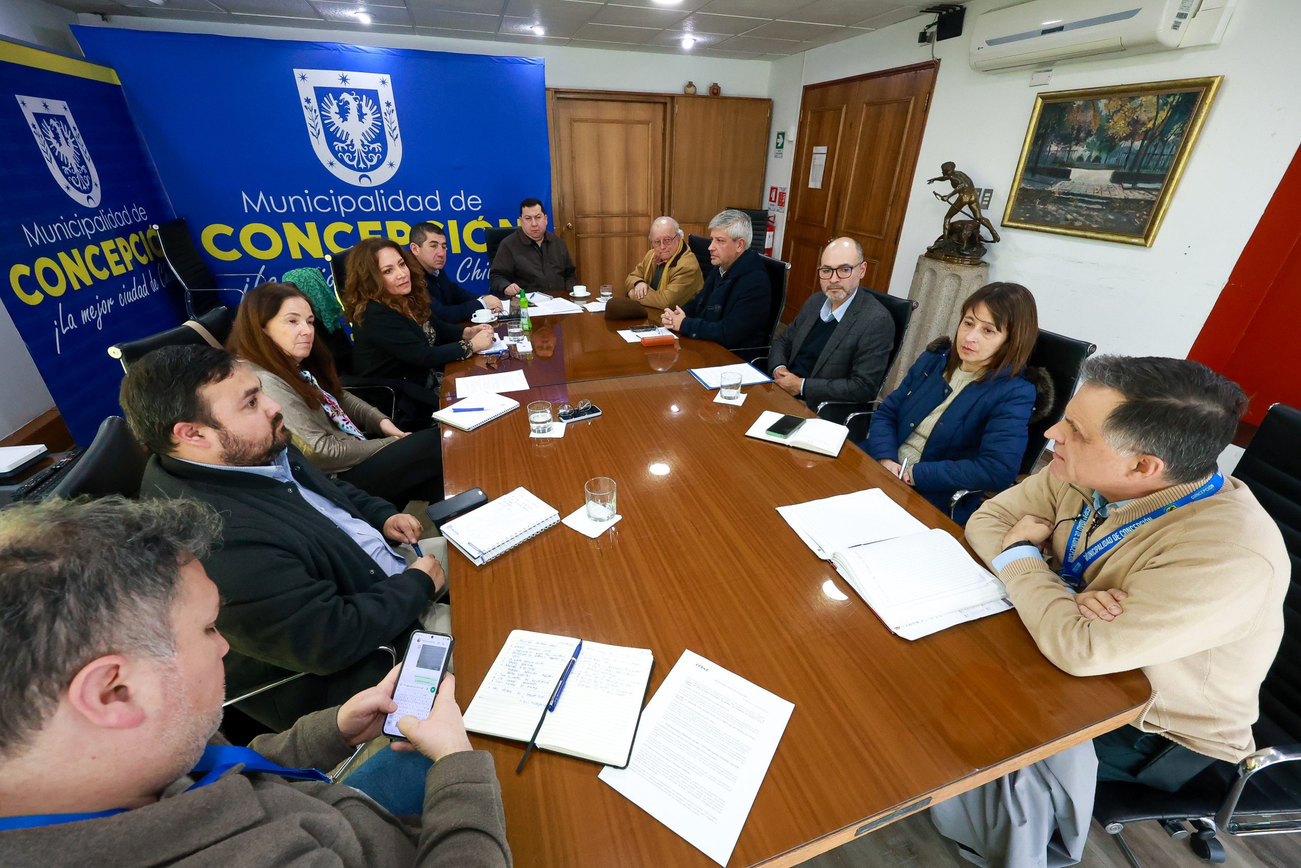CChC local hará propuesta técnica al municipio de Concepción para…