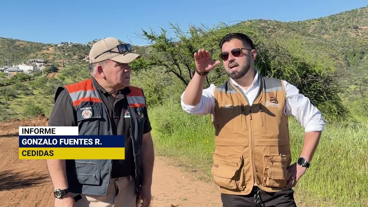 Limache inició la ejecución de 58 kilómetros lineales de cortafuegos…