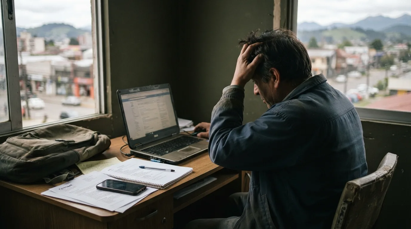 Radiografía del empleo en La Araucanía