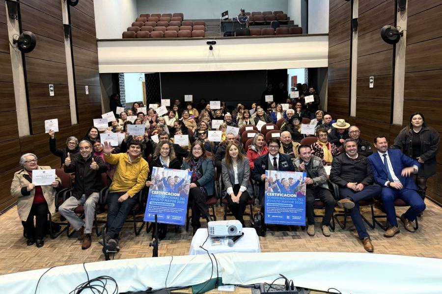 47 organizaciones de adultos mayores de Itata reciben más de $48…
